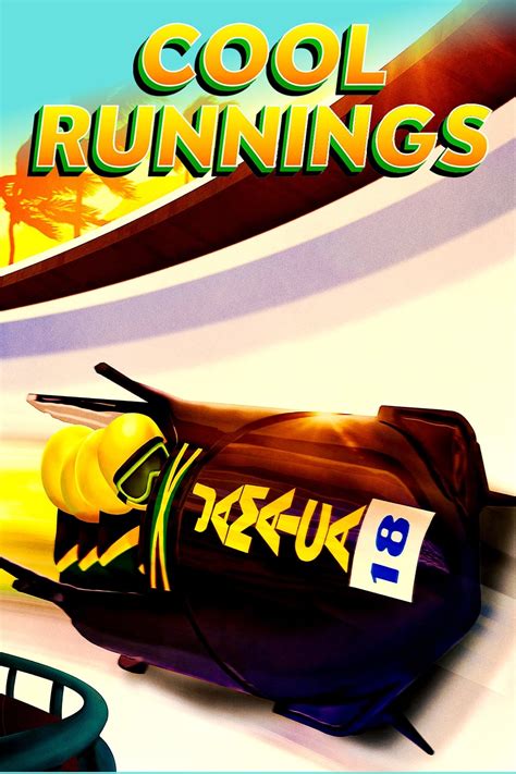 Cool Runnings (1993) - Posters — The Movie Database (TMDB)