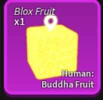 BLOX FRUITS BUDDHA