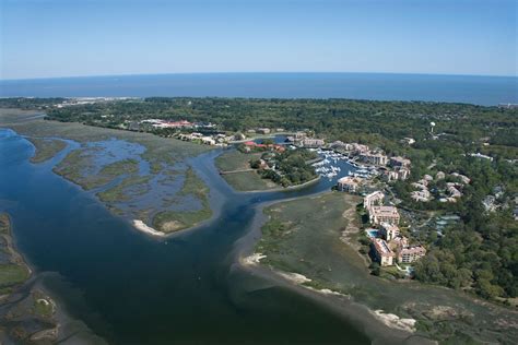 Hilton Head Island | South Carolina, Map, History, & Population ...