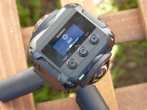 Garmin VIRB 360 Action Camera – Full Review | SPARK BIKE