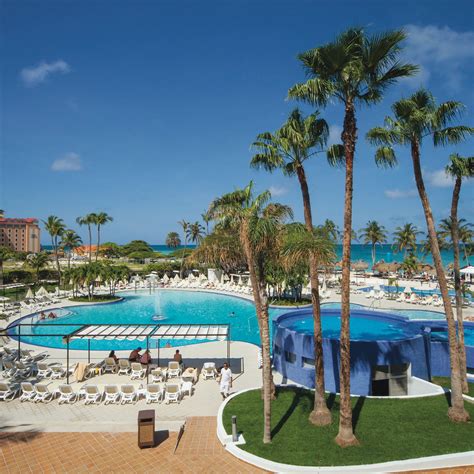 All-Inclusive Adults-Only Beachfront Resort on Palm Beach, Aruba - Rui ...