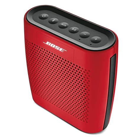 Bose SoundLink Color Bluetooth Speaker - Red - AVALLAX