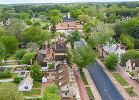 Visit Colonial Williamsburg | Colonial Williamsburg Foundation