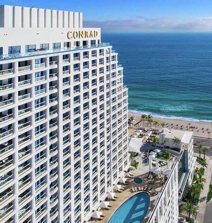 CONRAD FORT LAUDERDALE BEACH - Updated 2021 Prices, Hotel Reviews, and ...