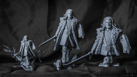 Thorin Oakenshield - ZBrushCentral