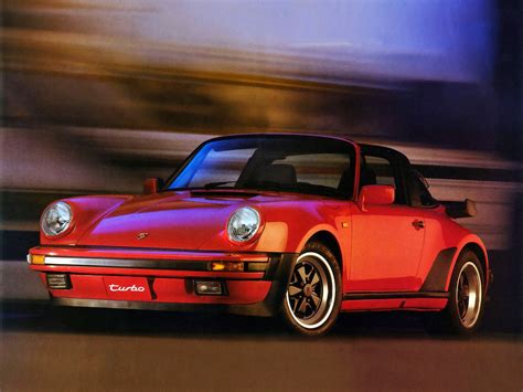 Mis Porschecitos: Porsche 911 Targa Turbo (1978)