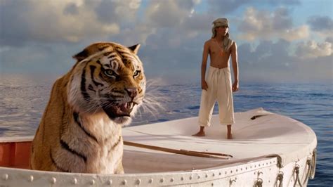 Pi From Life Of Pi