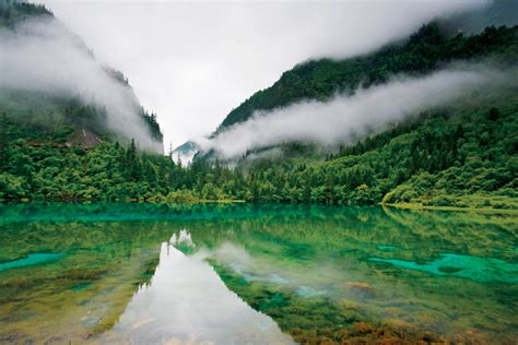 Jiuzhaigou Valley - Dreams Destinations