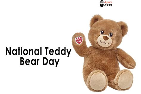 100+ National Teddy Bear Day 2024: History, Quotes, Top 10