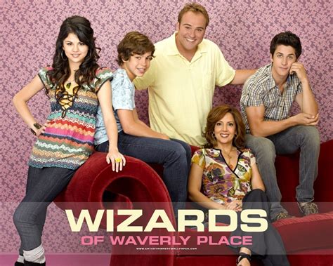 Wizards of Waverly Place