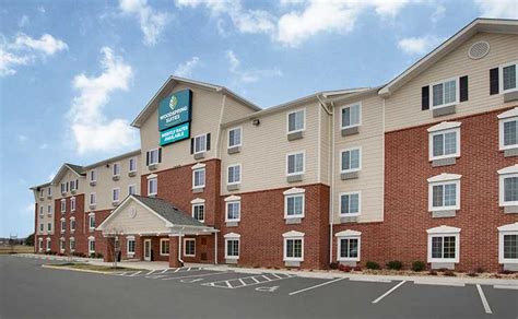 Extended Stay Hotels in Fredericksburg, VA with Kitchens & Weekly Rates