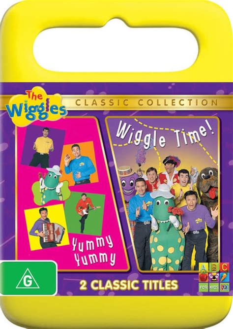 The Wiggles: Wiggle Time (2004) - Posters — The Movie Database (TMDb)