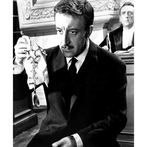 The Pink Panther Peter Sellers 1963 Photo Print (8 x 10) - Walmart.com ...