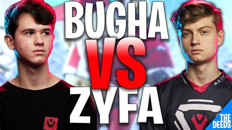 SEN Bugha 1 VS 1 SEN ZYFA | Creative 1v1 *SEN BUILD FIGHTS* - YouTube