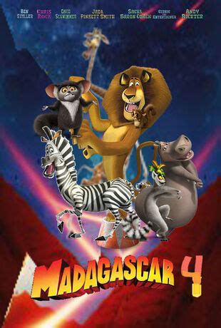 Madagascar 4 | Madagascar 4 Wiki | Fandom