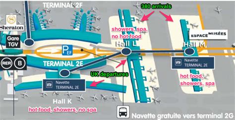 4 hour connection at CDG, Terminal 2E - lounge advice - FlyerTalk Forums