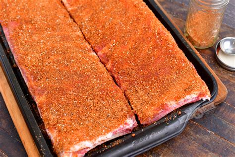 Dry Rub For Ribs - The Best Homemade Dry Rub For Your Ribs