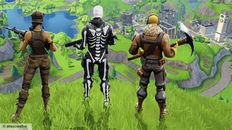 The original Fortnite map is already playable – you don’t have to wait