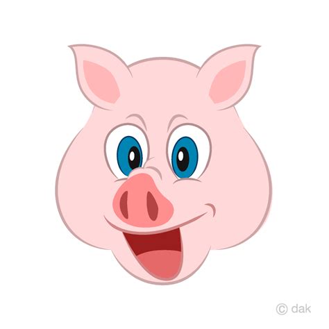 Pig Face Cartoon Free Png Imageillustoon | The Best Porn Website