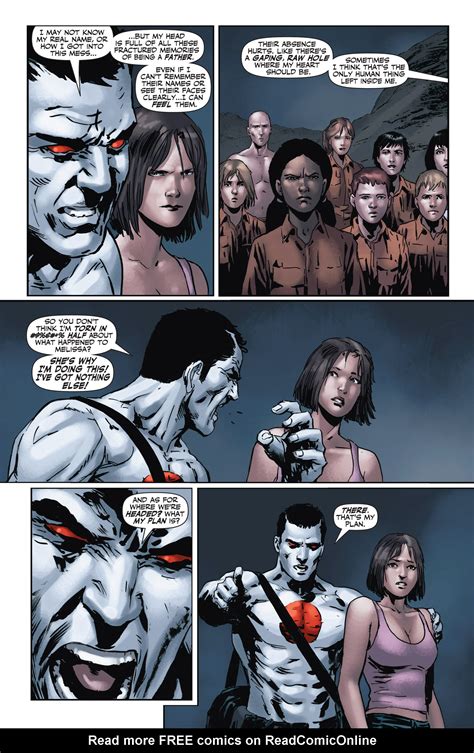 Read online Bloodshot (2012) comic - Issue #10