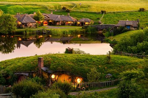 Hobbiton, New Zealand - Amazingtrip