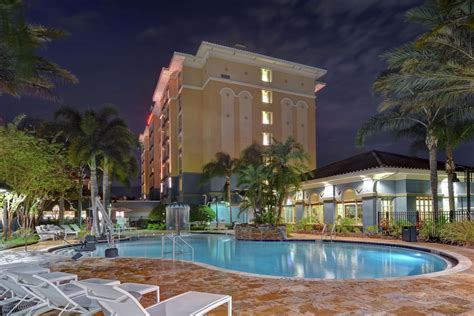 Hilton Garden Inn Lake Buena Vista/Orlando Orlando, Florida, US ...