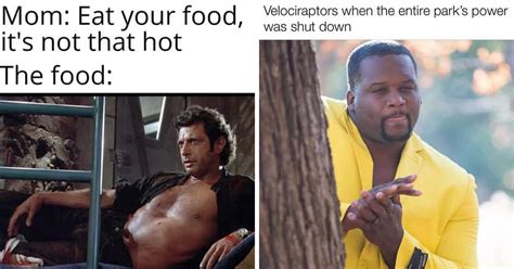 35 “Jurassic Park” Memes Because Memes, Uhh, Find A Way