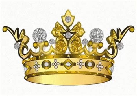 Animated Gold Crown GIF | GIFDB.com