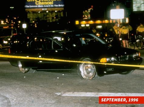 The Car Tupac Was Shot In Is Now For Sale | Vehicles