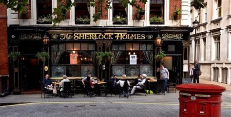 Sherlock Holmes in London | The top attractions every fan needs to ...