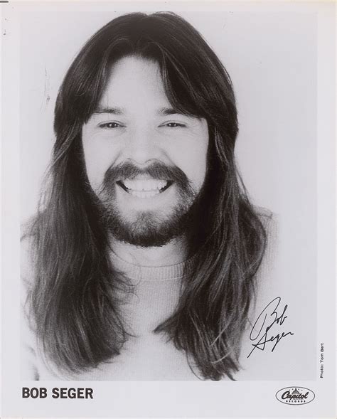 Bob Seger | RR Auction