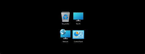 How to make desktop icons smaller (or bigger) in Windows - 4 methods