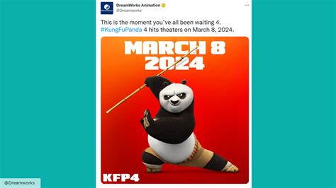 Kung Fu Panda 4 release date, cast, plot, trailer, and more news