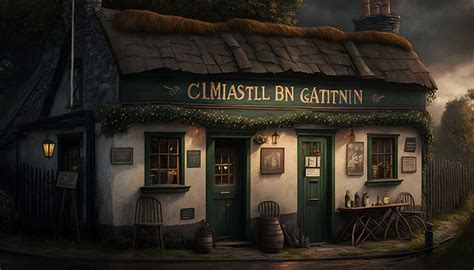 Irish Pub Names Generator - Random Name Generators