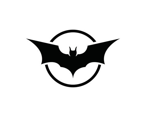 Bat logo and symbols template 577656 Vector Art at Vecteezy