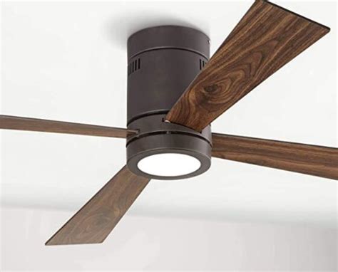 Top 8 Best Low Profile Flush Mount Ceiling Fans Reviews