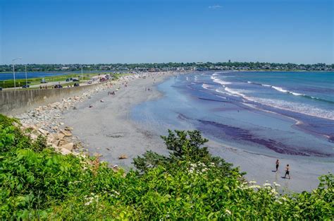 15 Best Beaches In Rhode Island - The Crazy Tourist