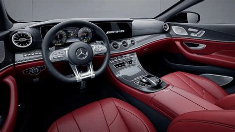 2019 AMG CLS 53 4MATIC+ Coupe | Mercedes-Benz