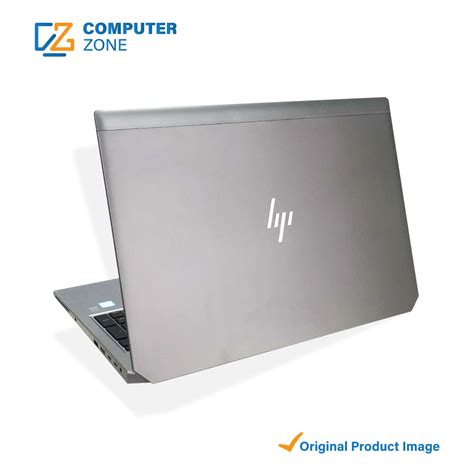 HP ZBook 15 G6, 9th Gen Core i7 Processor, 16GB Ram, 512GB SSD, T1000 ...