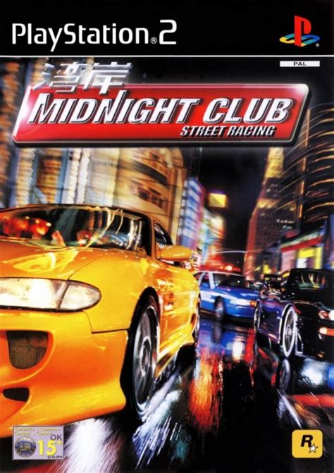 Midnight Club for PlayStation 2 - Sales, Wiki, Release Dates, Review ...