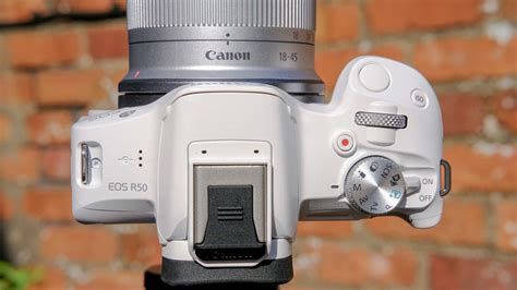 Canon EOS R50 review | Tom's Guide