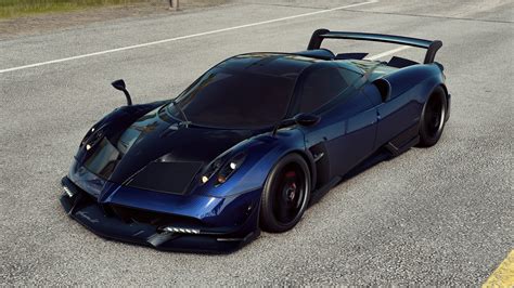 Wallpaper : Pagani Huayra BC, carbon fiber, 4k, Need for Speed Heat ...