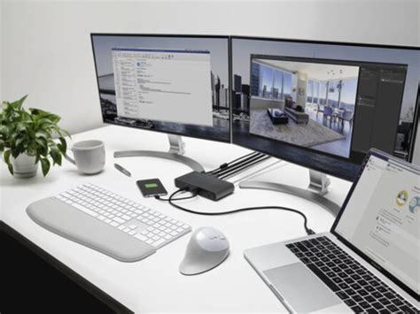 How To Connect 2 Monitors An Hp Laptop Docking Station - News Current ...