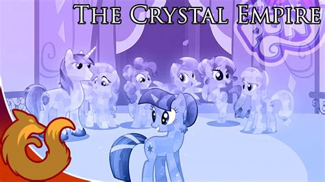 My Little Pony: FiM Reviews - "The Crystal Empire" - YouTube