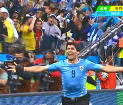 Luis Suarez GIF - Find & Share on GIPHY