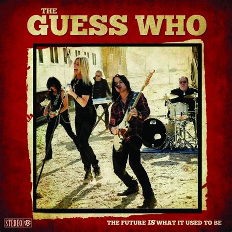 Current Guess Who Lineup Announce Album, Tour | Best Classic Bands