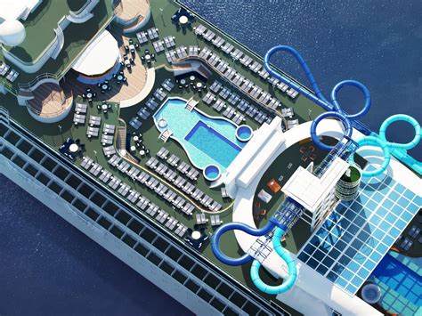 P&O Cruises reveals Pacific Encounter to set sail in 2021 | escape.com.au