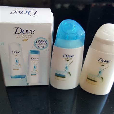 FREE Dove Shampoo & Conditioner Sample Delivered to Your Home Until 5 ...