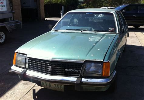 1980 Holden Commodore VC - Barenki - Shannons Club