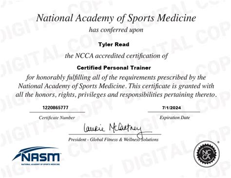 2023 NASM Certification Review: Is NASM Legit?